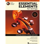 Cello - Book #1 - Essential Elements for Strings w/ EEi