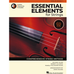 Violin - Book #1 - Essential Elements for Strings w/ EEi