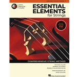 Double Bass - Book #1 - Essential Elements for Strings w/ EEi
