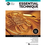 French Horn - Book #3 - Essential Elements for Band w/ EEi