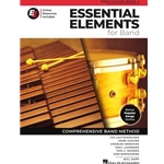 Percussion - Book #2 - Essential Elements for Band w/ EEi