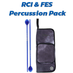 Voigt RCIPERCPACK Rome Corners Intermediate School Percussion Pack