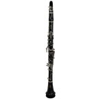Used Yamaha YCL-255 Clarinet