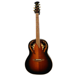 Used Ovation Elite 1537 Wood Top Adams