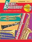 Saxophone (Alto) - Accent on Achievement - Book 2