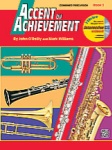 Percussion (Combined) - Accent on Achievement - Book 2