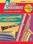 Accent on Achievement - Baritone BC - Book 2