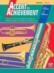 Accent on Achievement - Trombone - Book 3