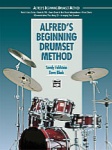 Alfred's Beginning Drumset Method w/ CD