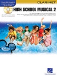 High School Musical 2 - Clarinet Play-Along Pack