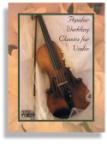 Popular Wedding Classics for Violin w/ CD