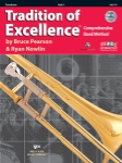 Trombone - Tradition of Excellence - Book 1