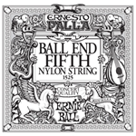 Ernie Ball EB1525 Nylon Classic 5th String - Ball End
