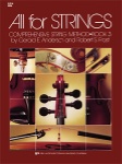 All for Strings - Viola - Book 3