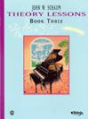 Piano Theory Lessons - Book 3
