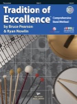 Percussion - Tradition of Excellence - Book 2