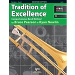 Trombone - Tradition of Excellence - Book 3