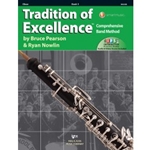 Oboe - Tradition of Excellence - Book 3