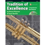 Trumpet / Cornet - Tradition of Excellence - Book 3