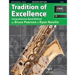 Saxophone (Alto) - Tradition of Excellence - Book 3