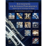Clarinet - Foundations for Superior Performance