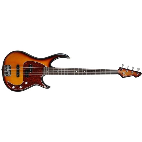 PEAVEY Millestone エレキベース 4弦 ブルー Milestone® 4 Black 4 String Bass Guitar - Peavey