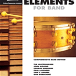 Percussion - Book 1 EEi - Essential Elements for Band