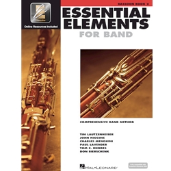 Bassoon Book 2  EEi  - Essential Elements for Band