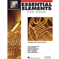 French Horn Book 2  EEi  - Essential Elements for Band