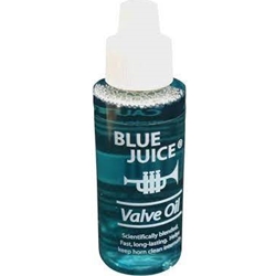 Valve Oil - Blue Juice 2 oz