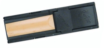 LaVoz LVREEDTSBSII Tenor & Bari Sax Reedguard - Holds 2