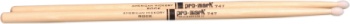 TX747N ProMark Classic Forward 747 Hickory Drumstick, Oval Nylon Tip