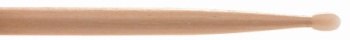 TX7AN ProMark Classic Forward 7A Hickory Drumstick, Oval Nylon Tip
