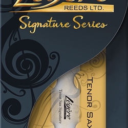 Legere Synthetic Tenor Saxophone Reed - Signature Series - #3.5