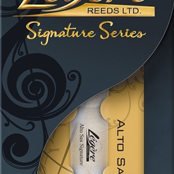 Legere Synthetic Alto Saxophone Reed - Signature Series - #3