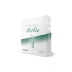 LaVoz Alto Saxophone Reeds - Hard Box of 10