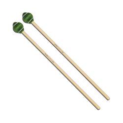 Mike Balter B22B Pro Vibe Series, Green Cord, Med Hard, BCH
