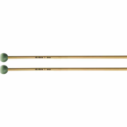 Percussion - M409 Rubber Mallets, Round - Pair