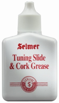 Selmer 2942 Tuning Slide and Cork Grease