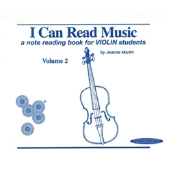 Violin - I Can Read Music, Volume 2