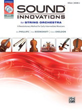 Viola Bk 2 - Sound Innovations for String Orchestra