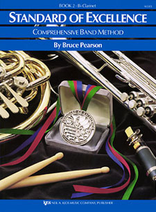 Standard of Excellence - Book 2 - Clarinet