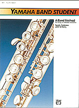 Flute - Yamaha Band Student Book 1