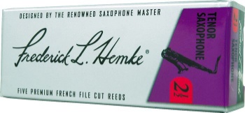 Hemke Tenor Saxophone Reeds - #3.5 Box of 5