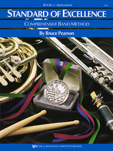 Standard of Excellence - Book 2 - Oboe