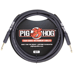 Pig Hog PH6 Instrument Cable