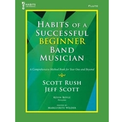 Flute - Habits of a Successful Beginner Band Musician