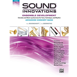 Bb Clarinet 3 - Sound Innovations Ensemble Development