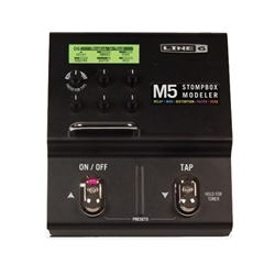 Line 6 M5 Multi Effects Pedal