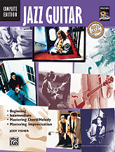 Jazz Guitar Method Complete